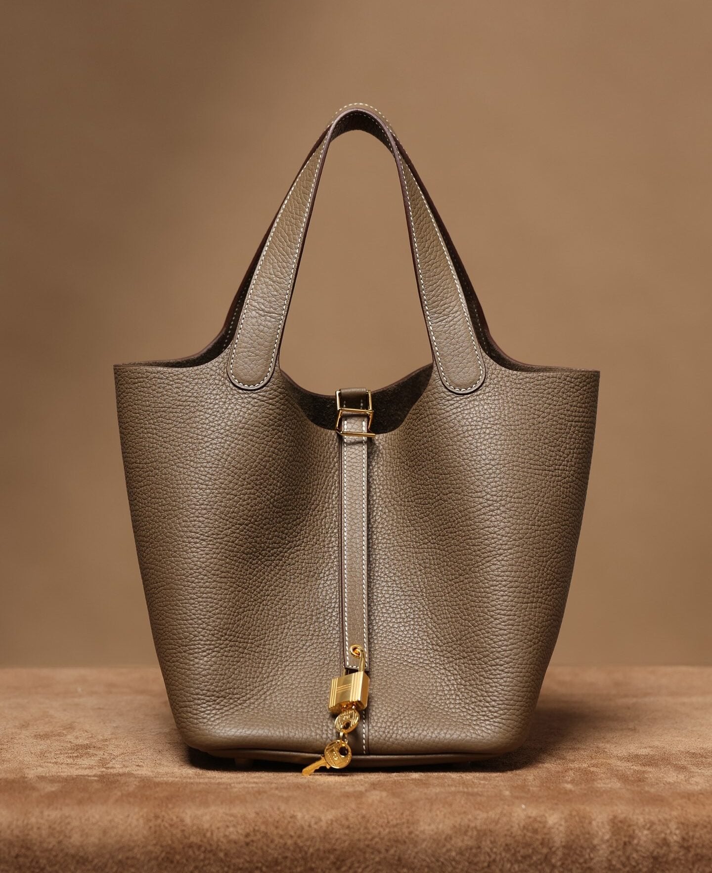 Hermes Picotin Lock