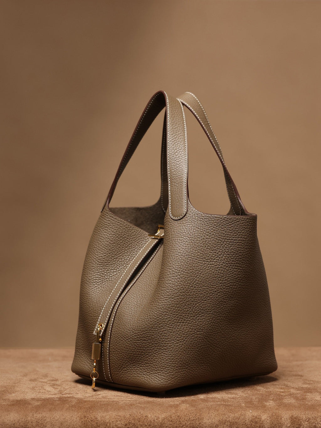 Hermes Picotin Lock