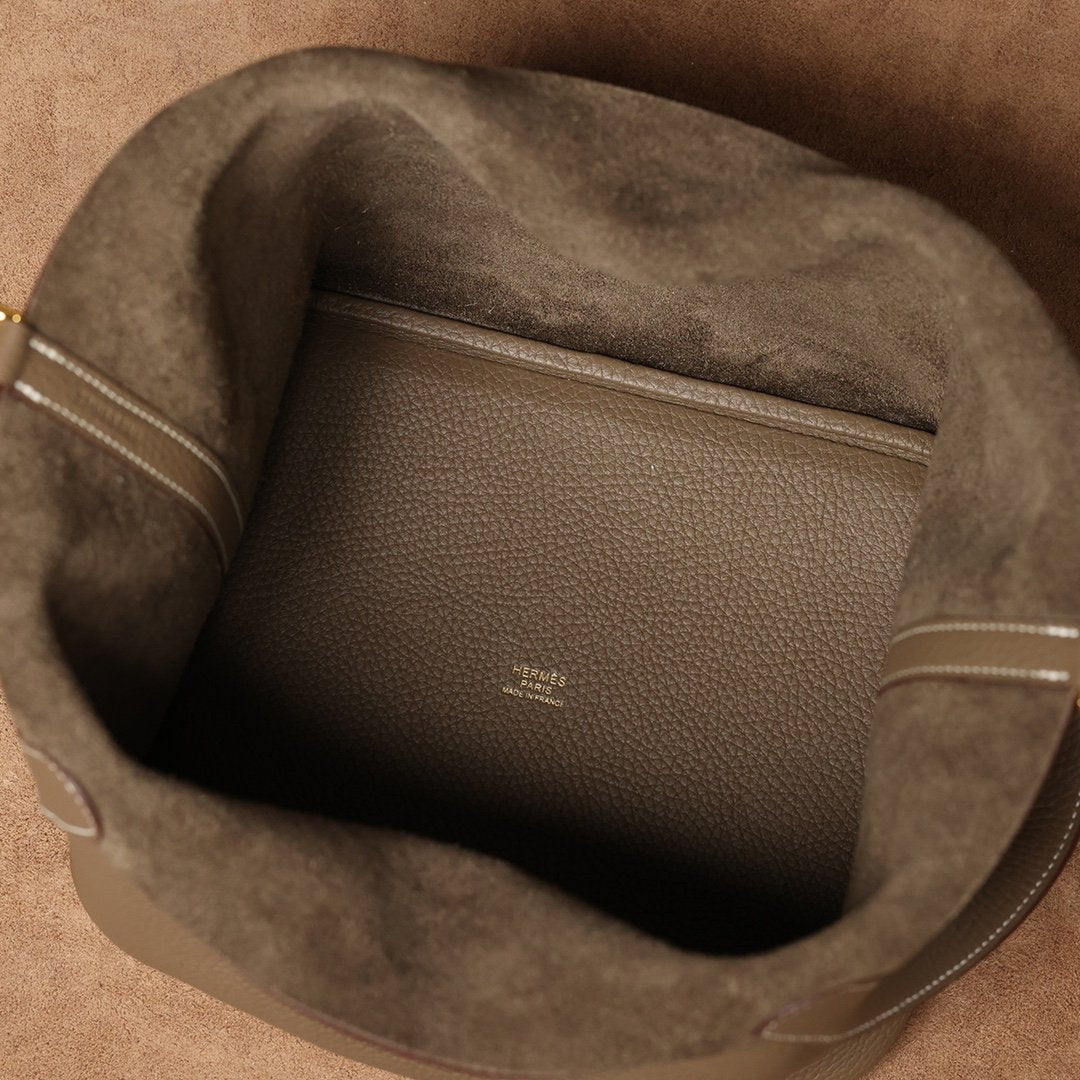 Hermes Picotin Lock