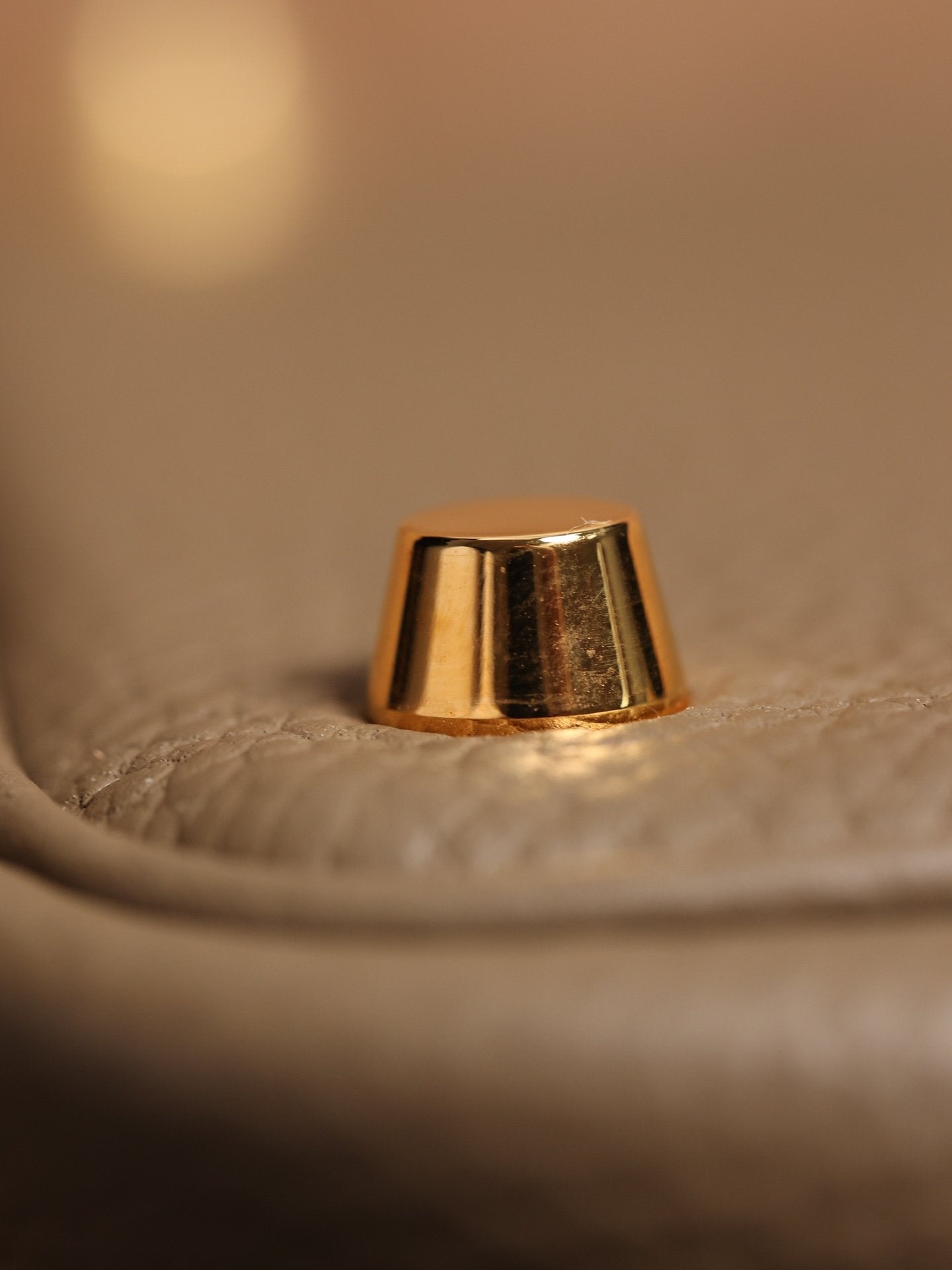 Hermes Picotin Lock