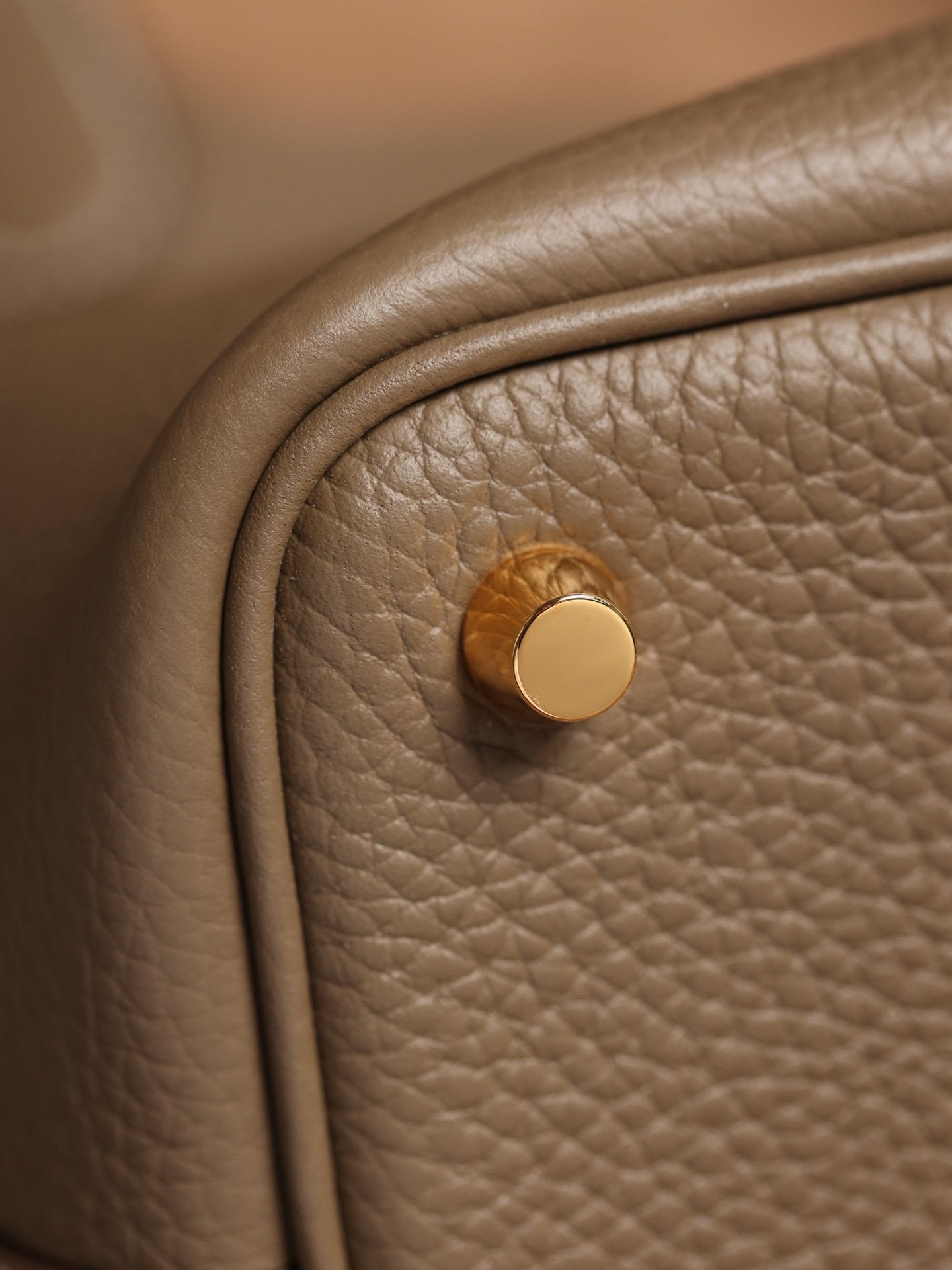 Hermes Picotin Lock