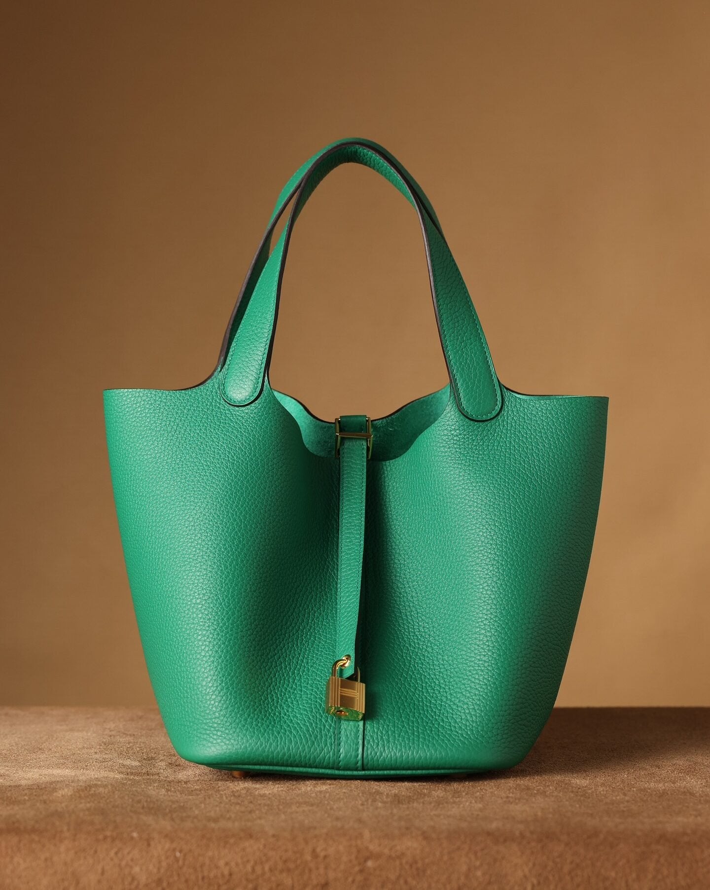 Hermes Picotin Lock