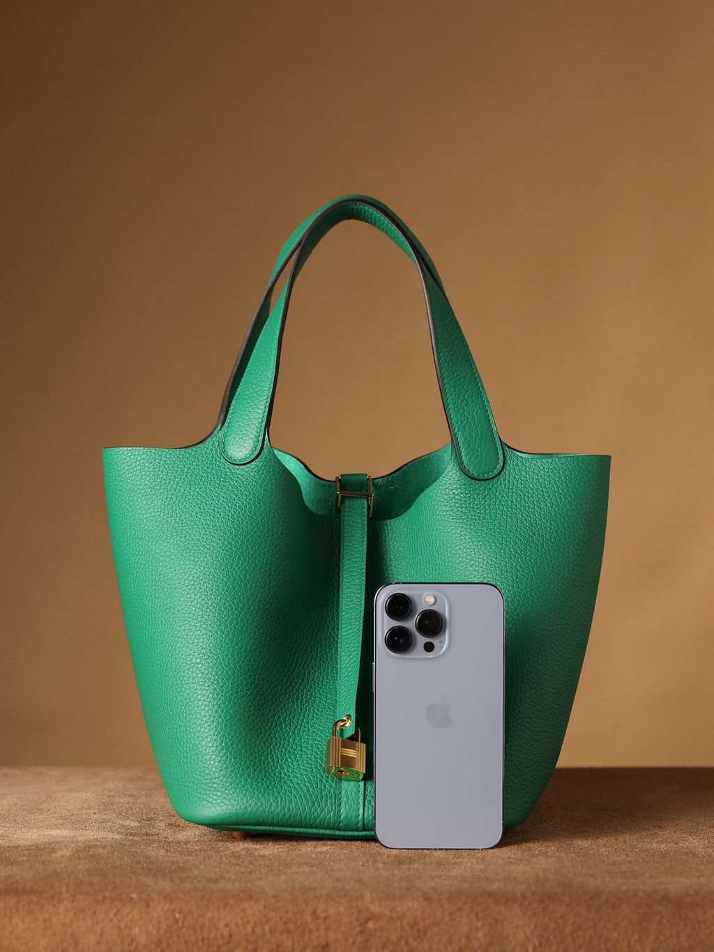 Hermes Picotin Lock