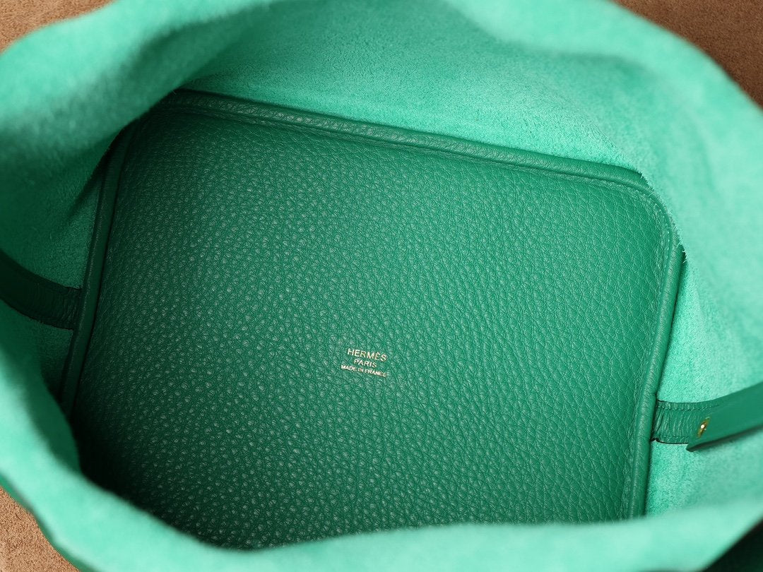 Hermes Picotin Lock
