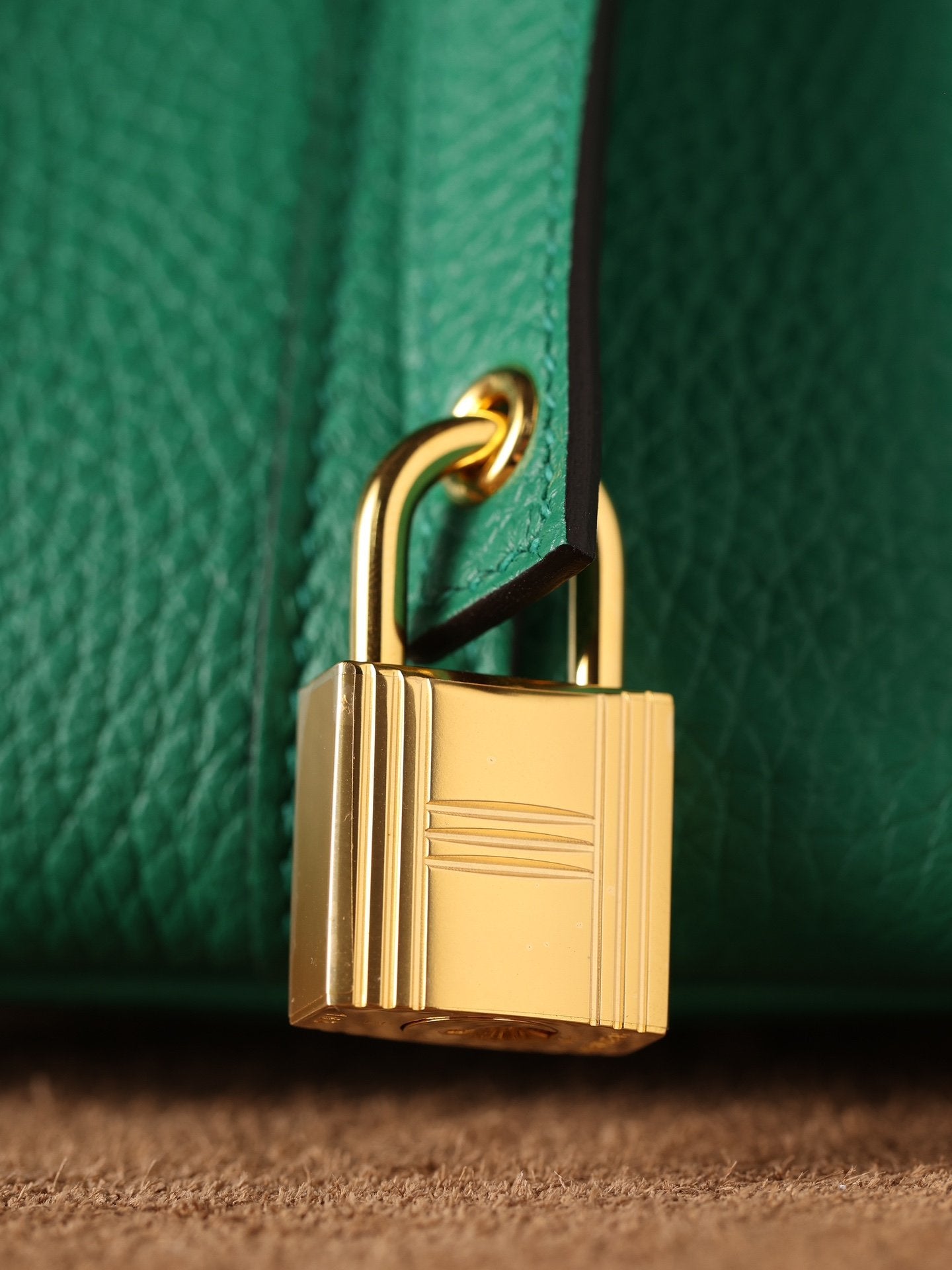 Hermes Picotin Lock