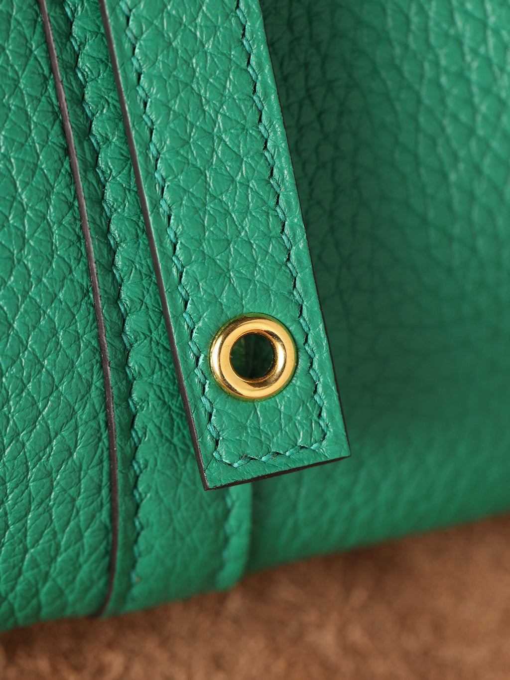 Hermes Picotin Lock