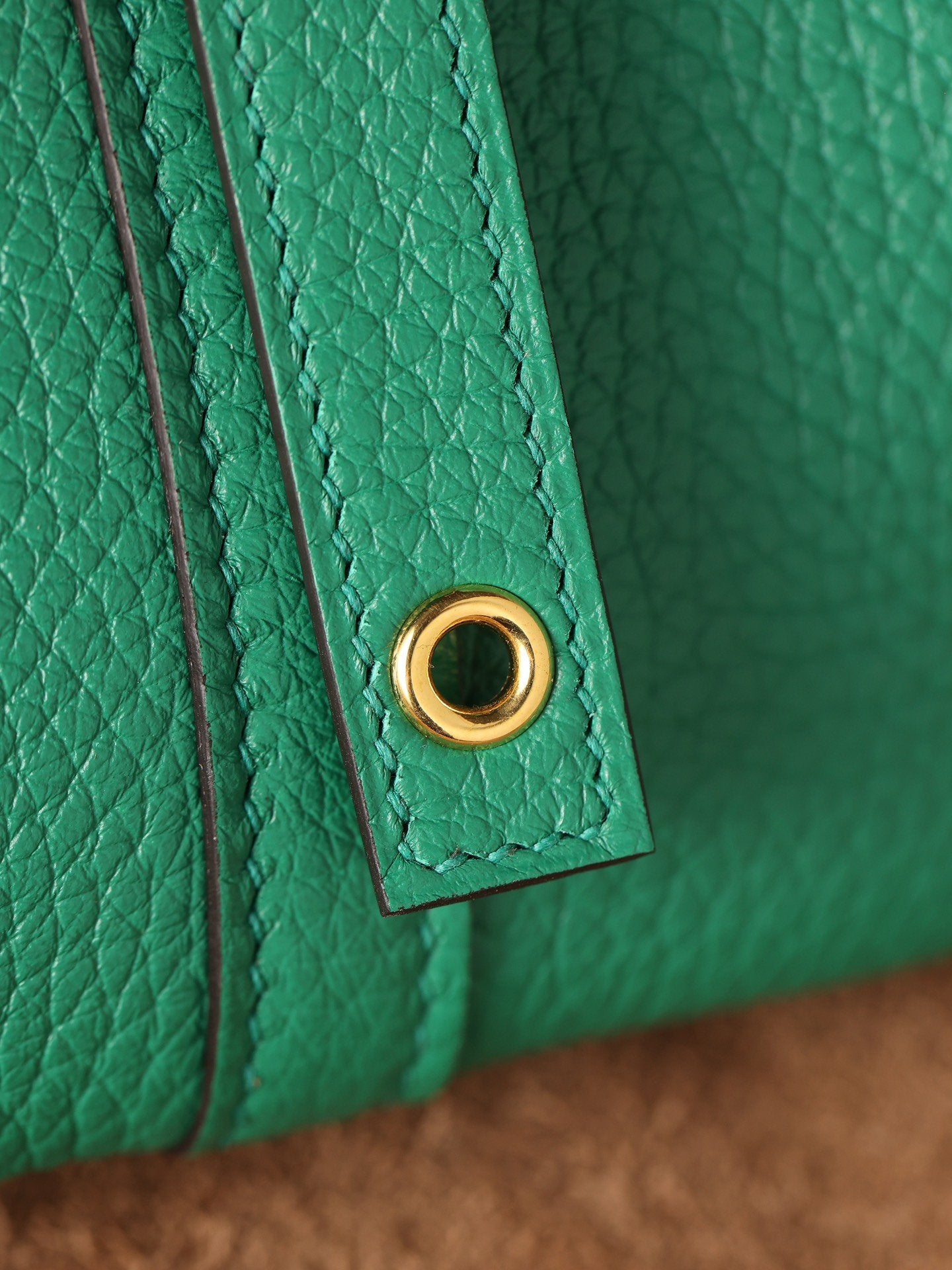 Hermes Picotin Lock