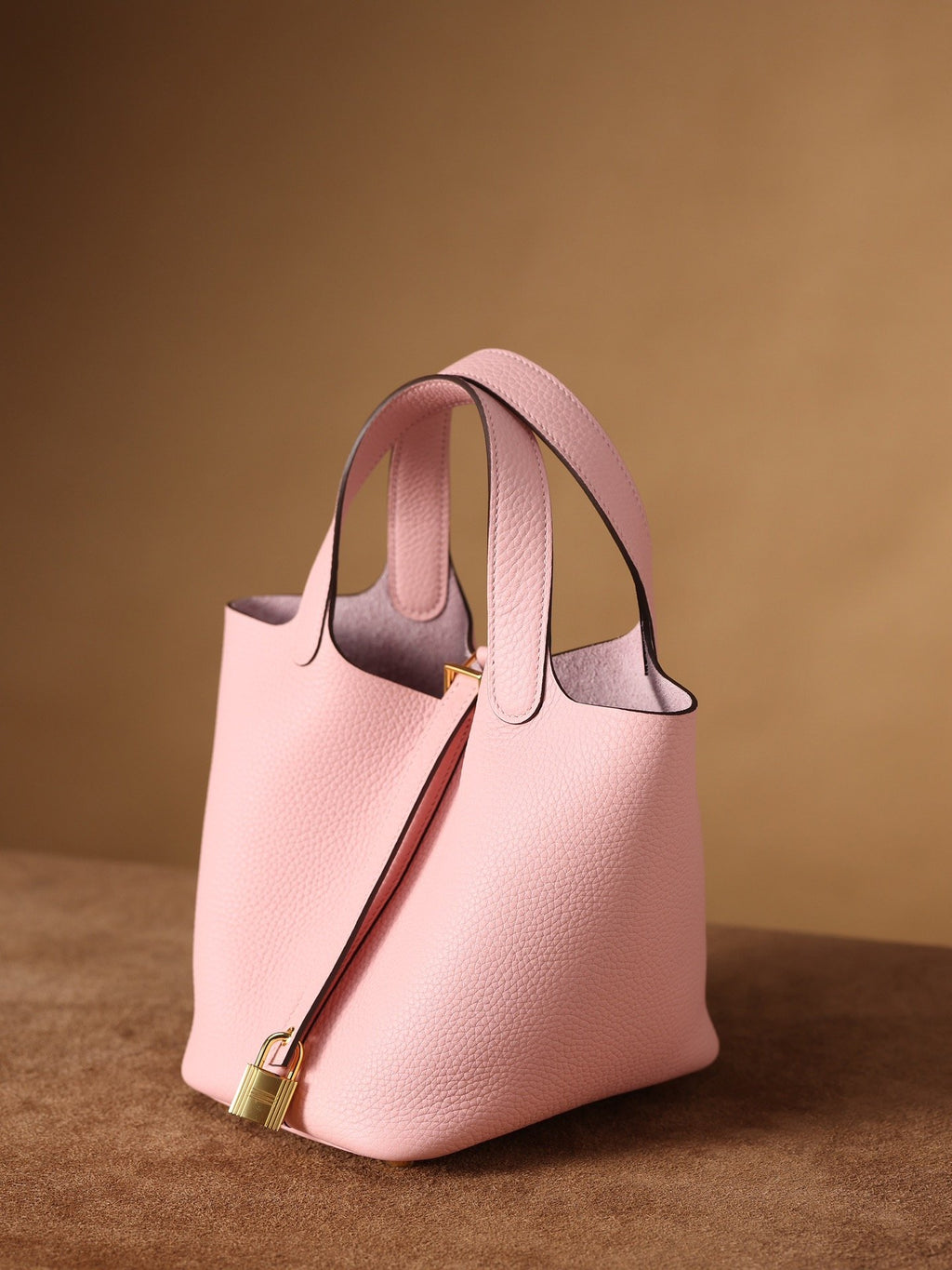 Hermes Picotin Lock