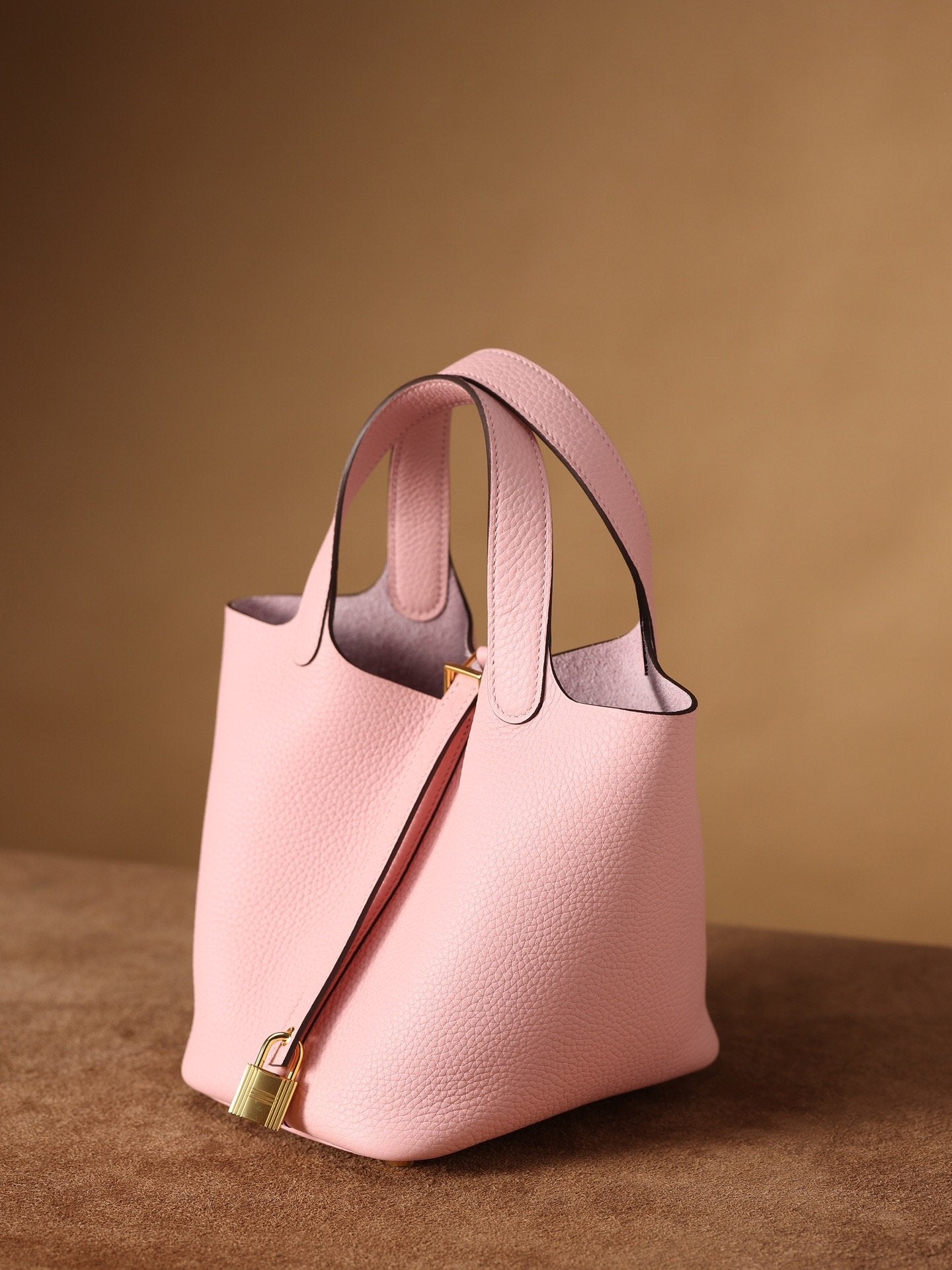 Hermes Picotin Lock
