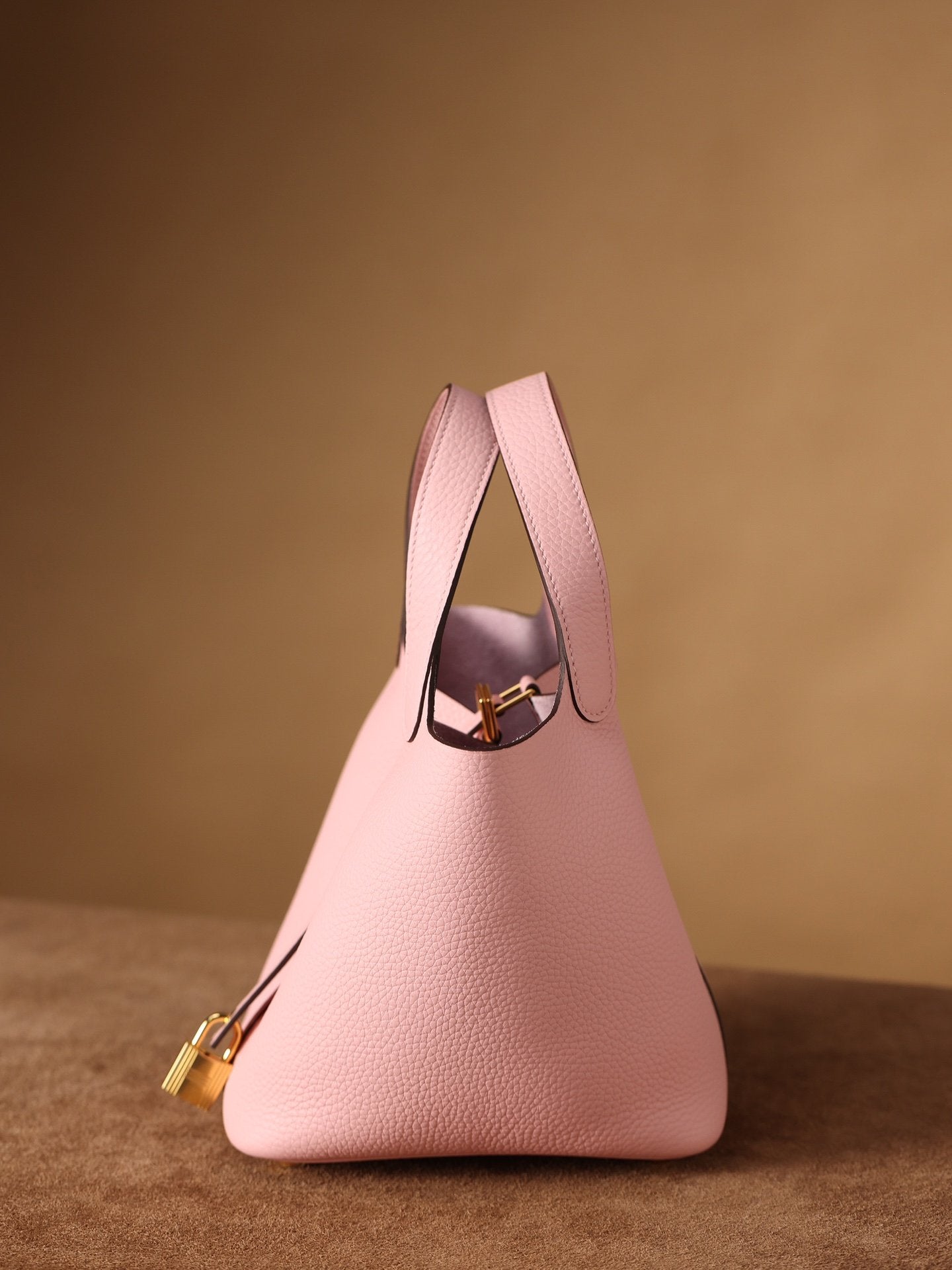 Hermes Picotin Lock