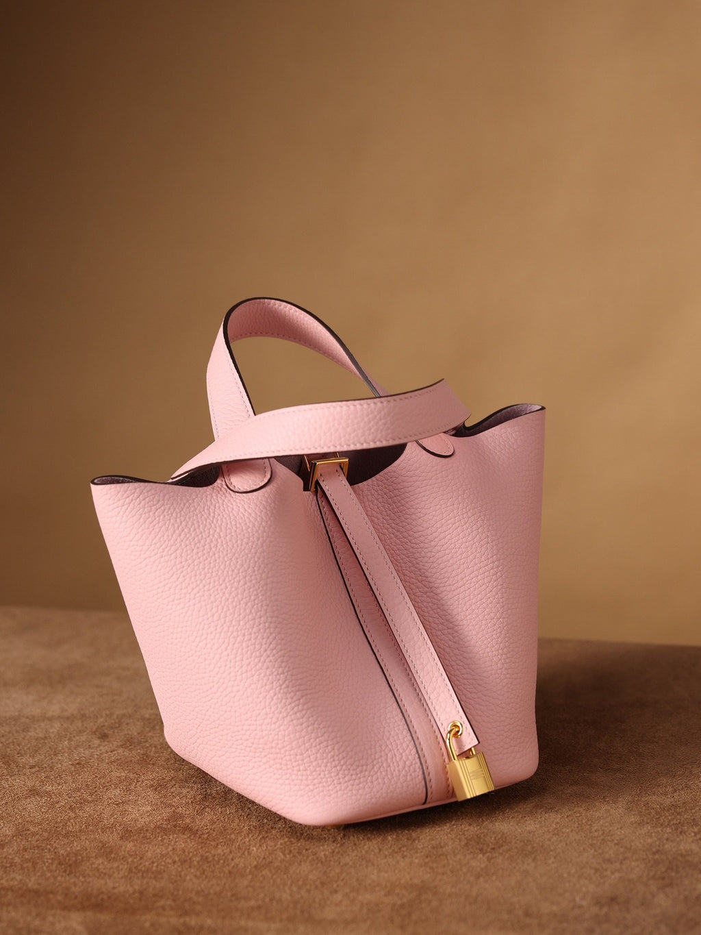 Hermes Picotin Lock