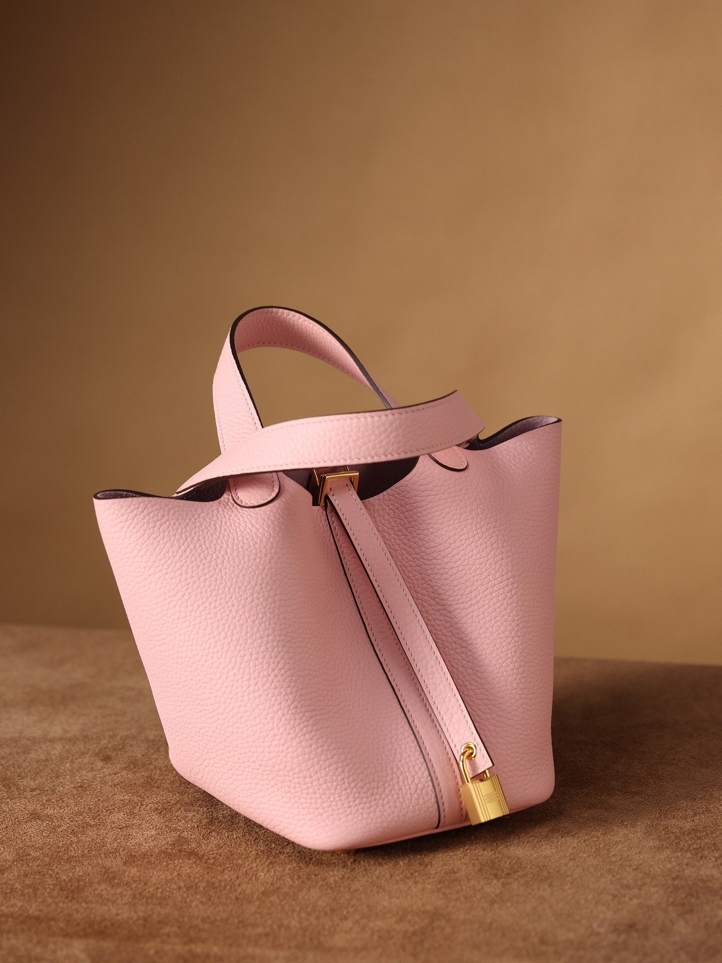 Hermes Picotin Lock