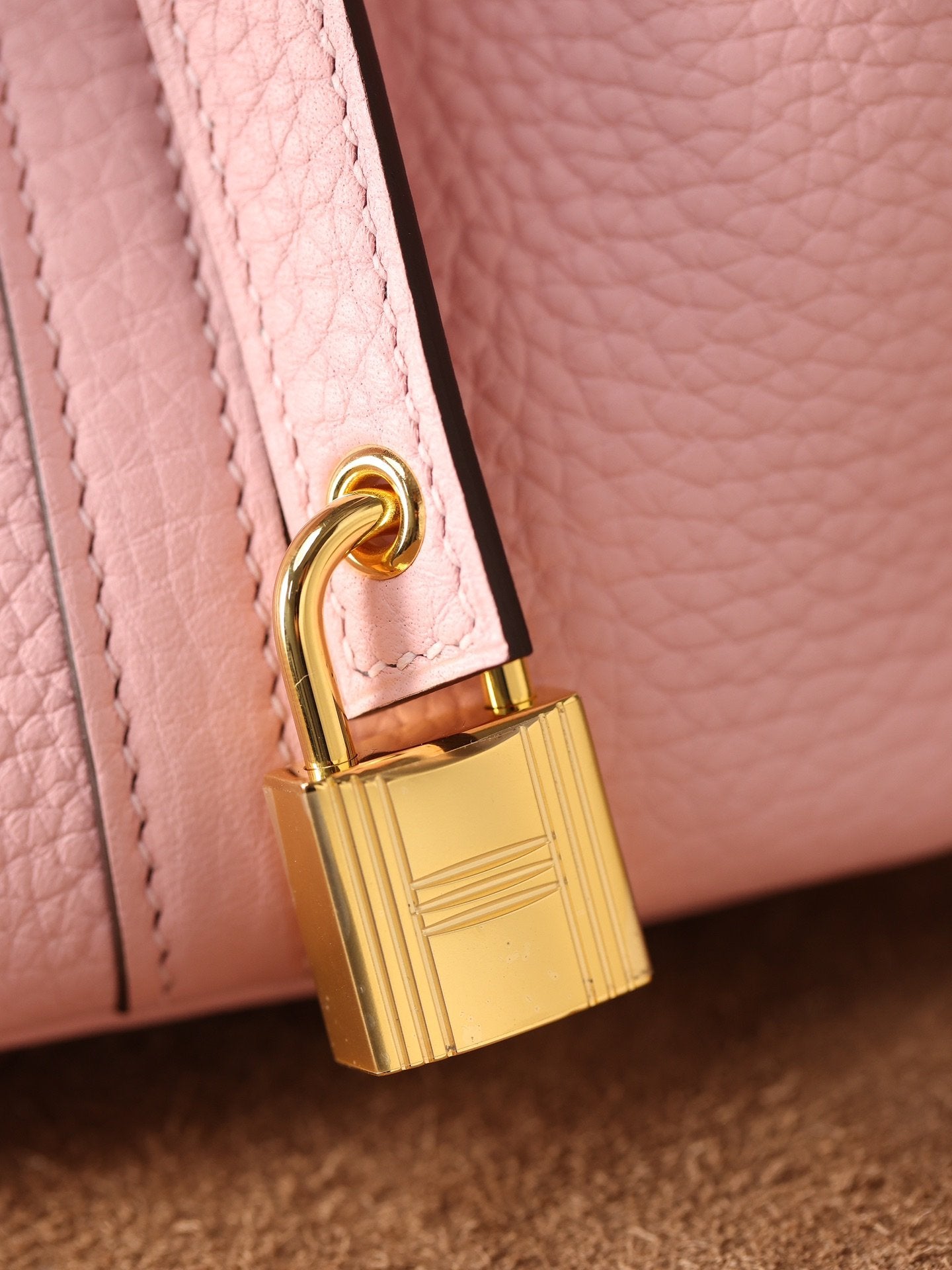 Hermes Picotin Lock
