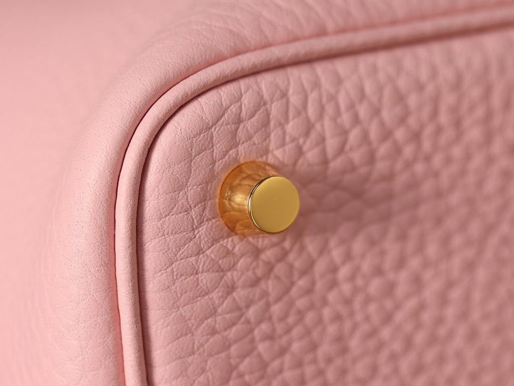 Hermes Picotin Lock
