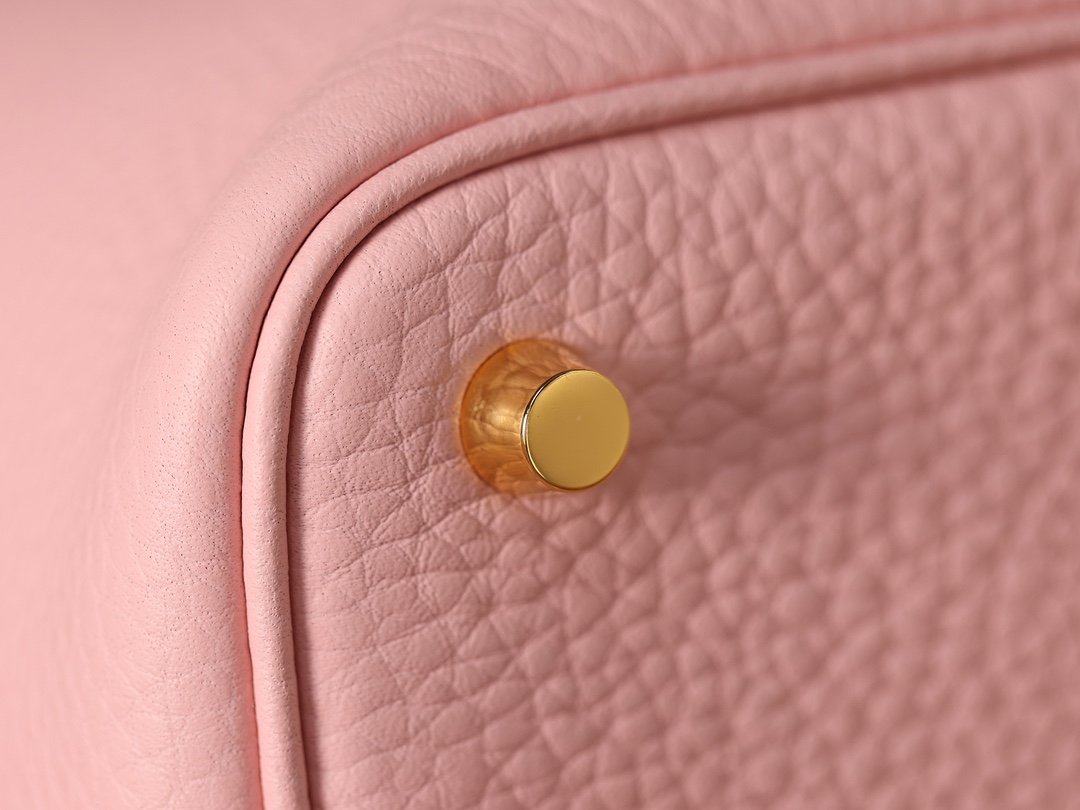Hermes Picotin Lock