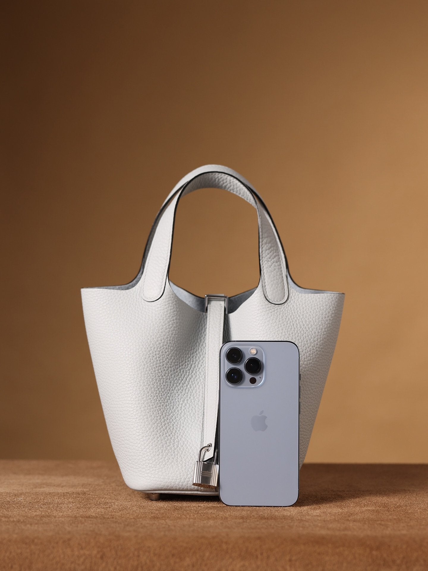 Hermes Picotin Lock