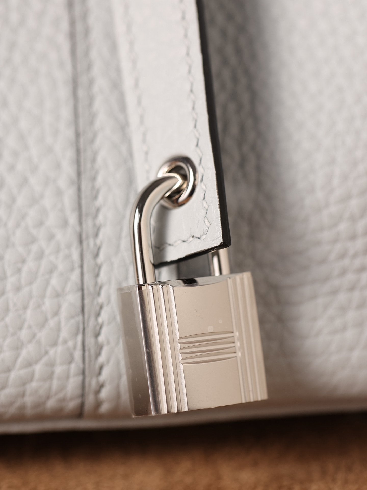 Hermes Picotin Lock