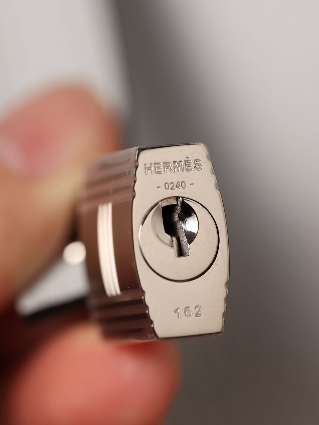 Hermes Picotin Lock