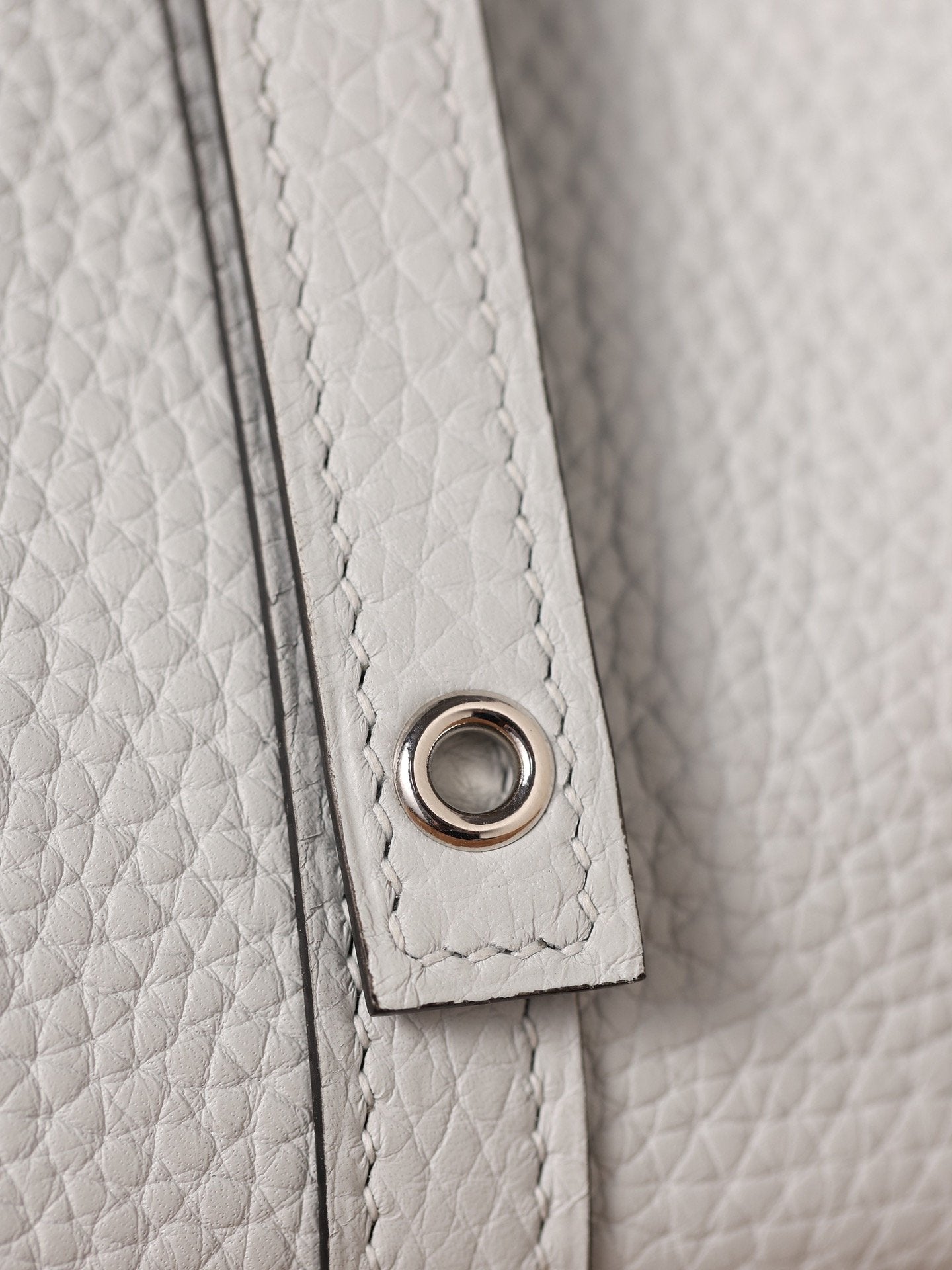 Hermes Picotin Lock
