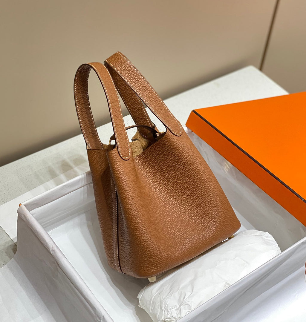 Hermes Picotin Lock