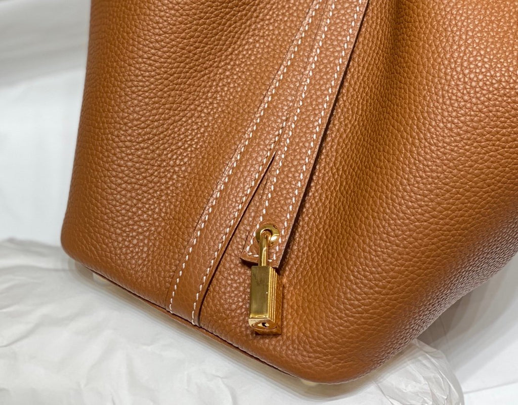 Hermes Picotin Lock
