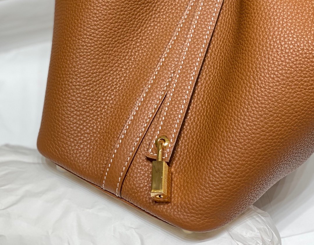 Hermes Picotin Lock
