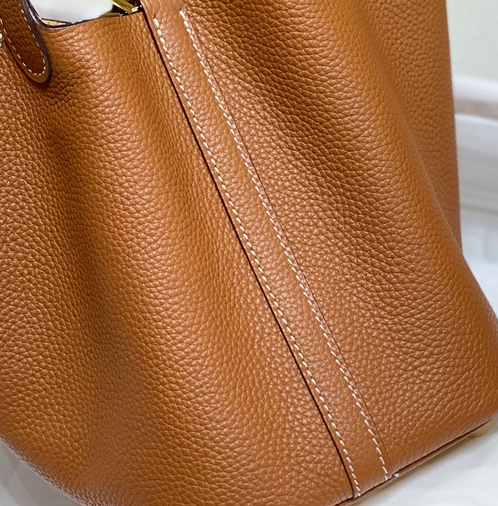Hermes Picotin Lock