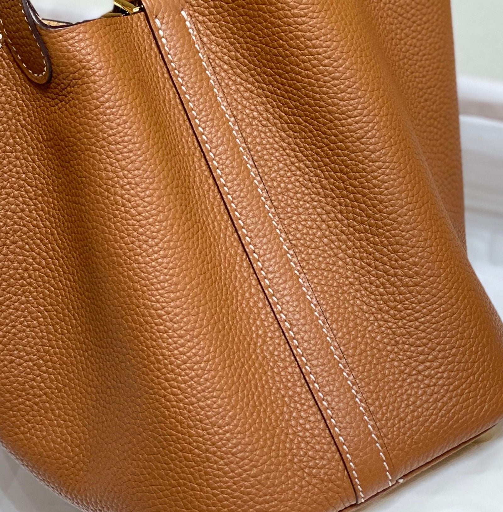 Hermes Picotin Lock