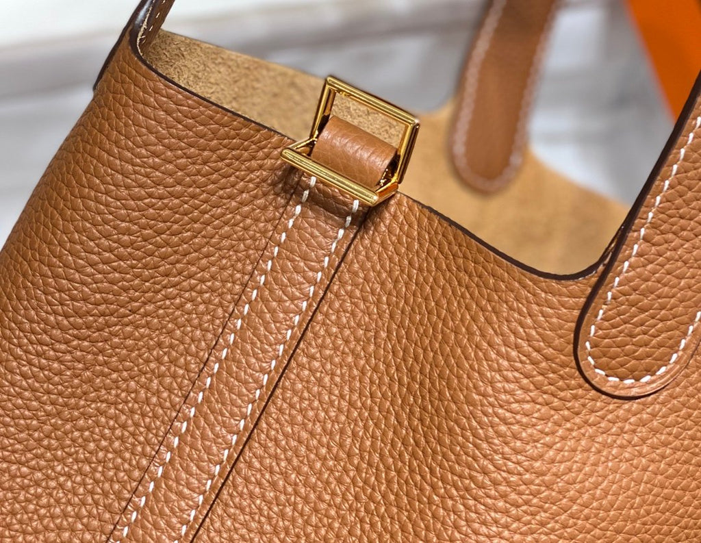 Hermes Picotin Lock
