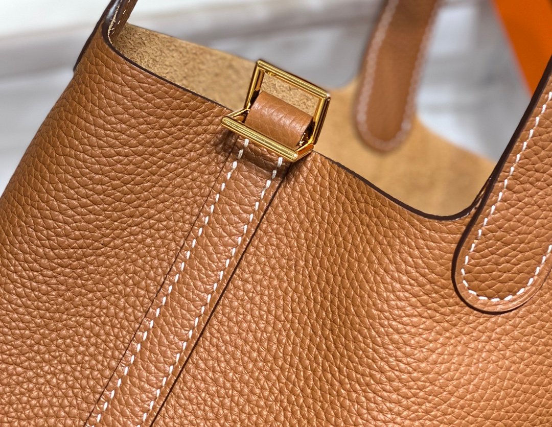 Hermes Picotin Lock