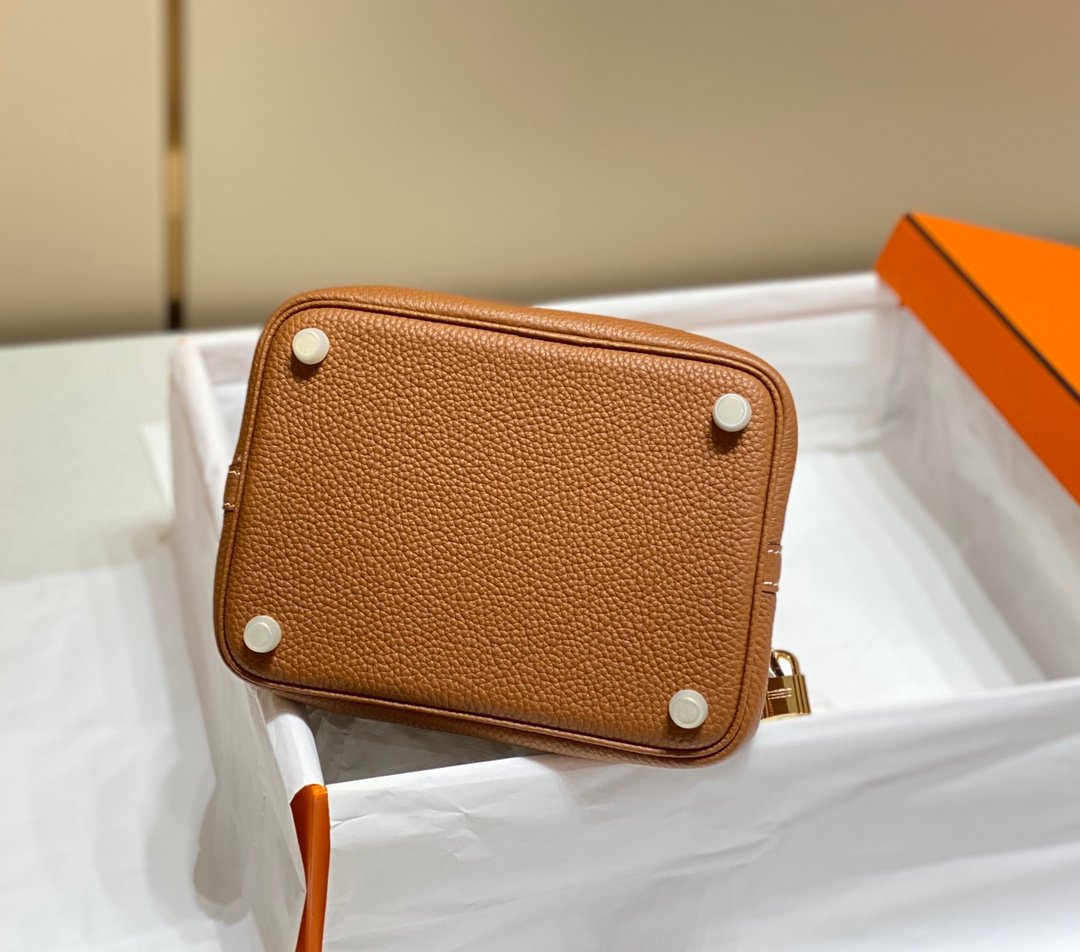 Hermes Picotin Lock