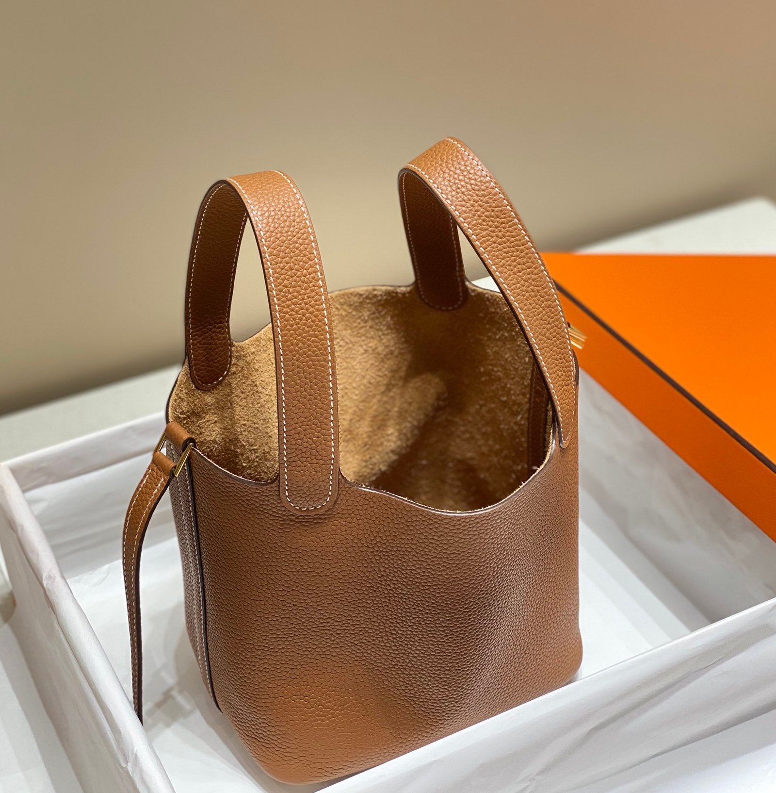 Hermes Picotin Lock