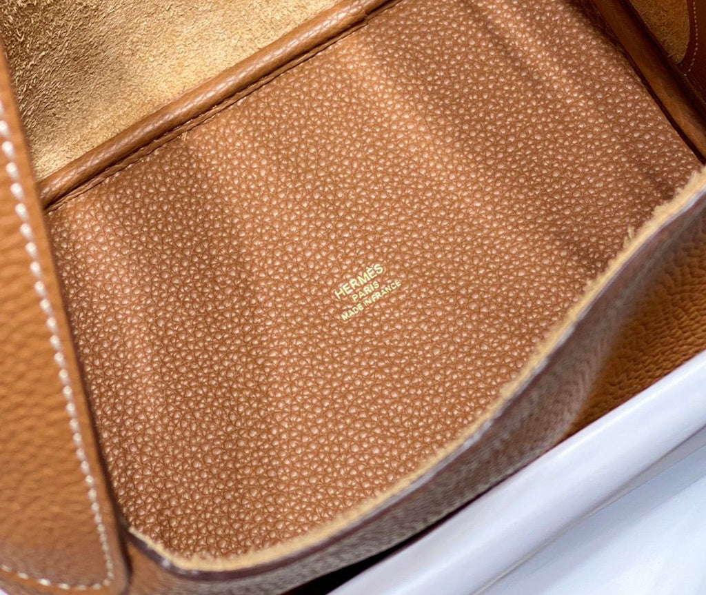 Hermes Picotin Lock