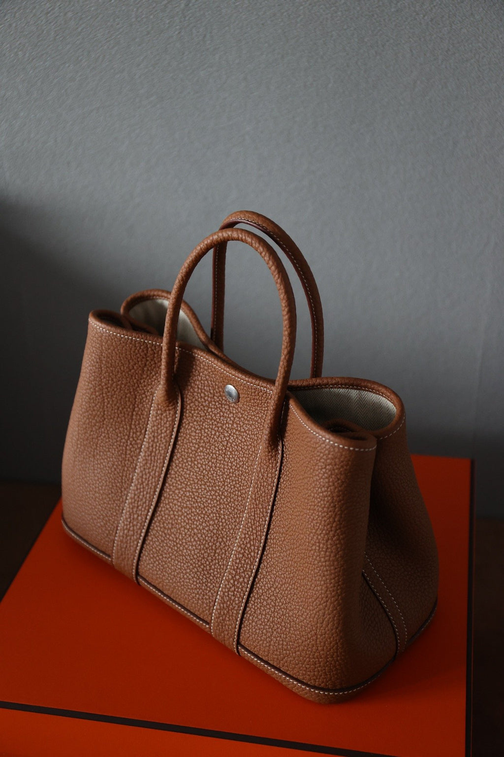 Hermes Garden Party