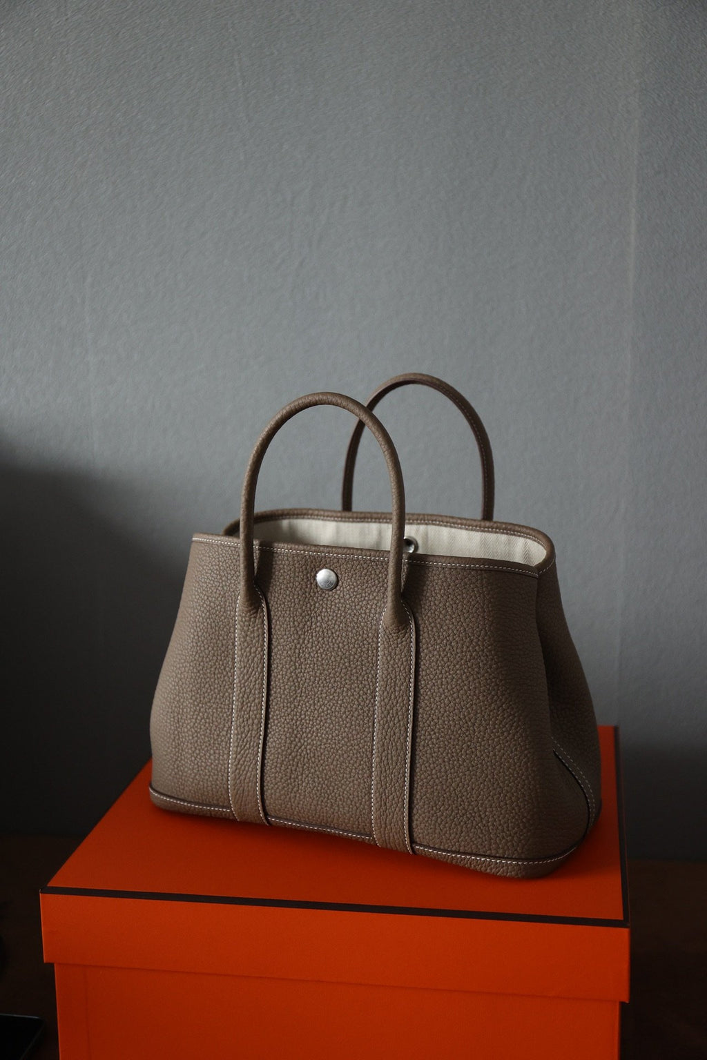 Hermes Garden Party