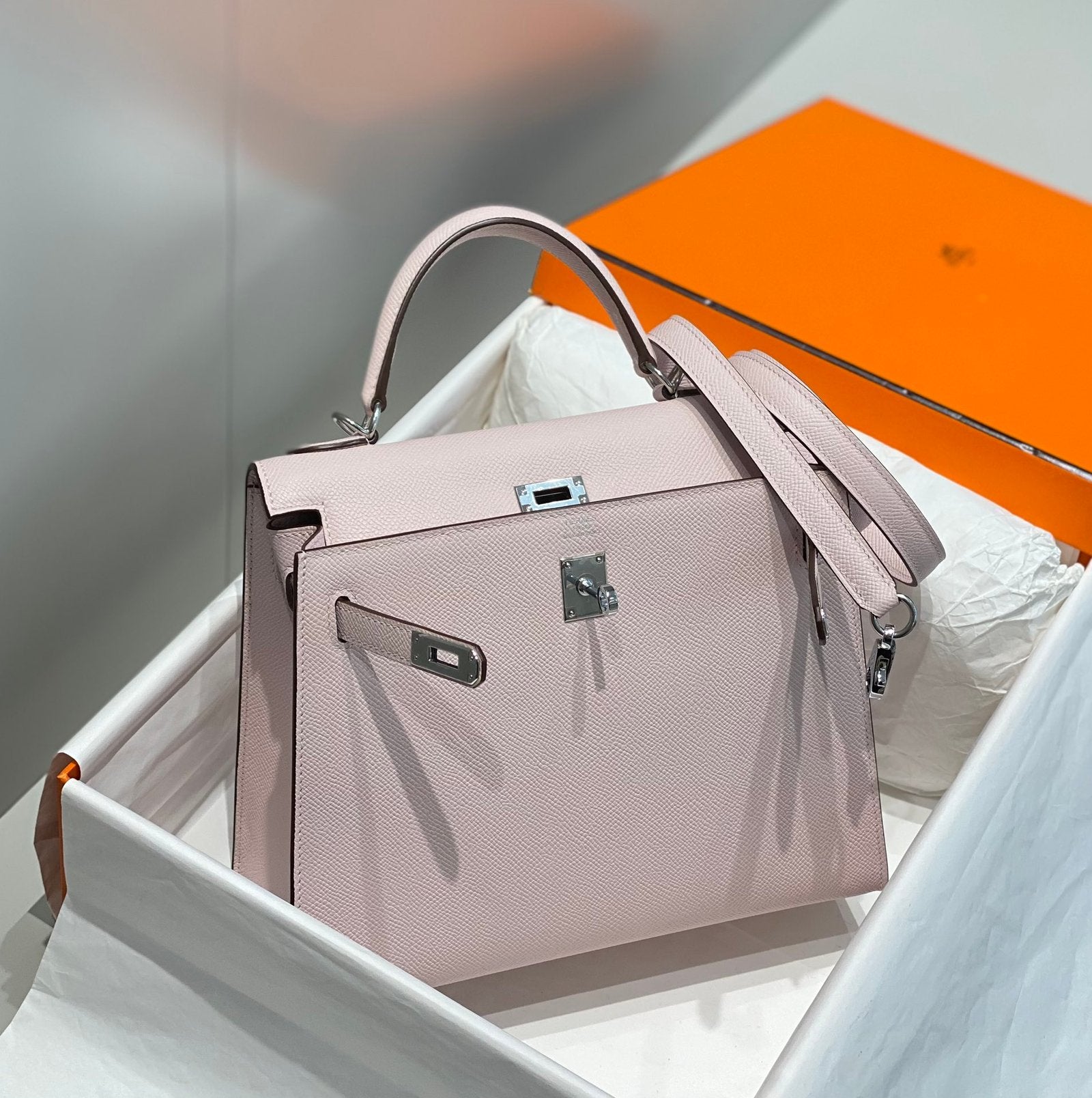 Hermes Epsom Kelly