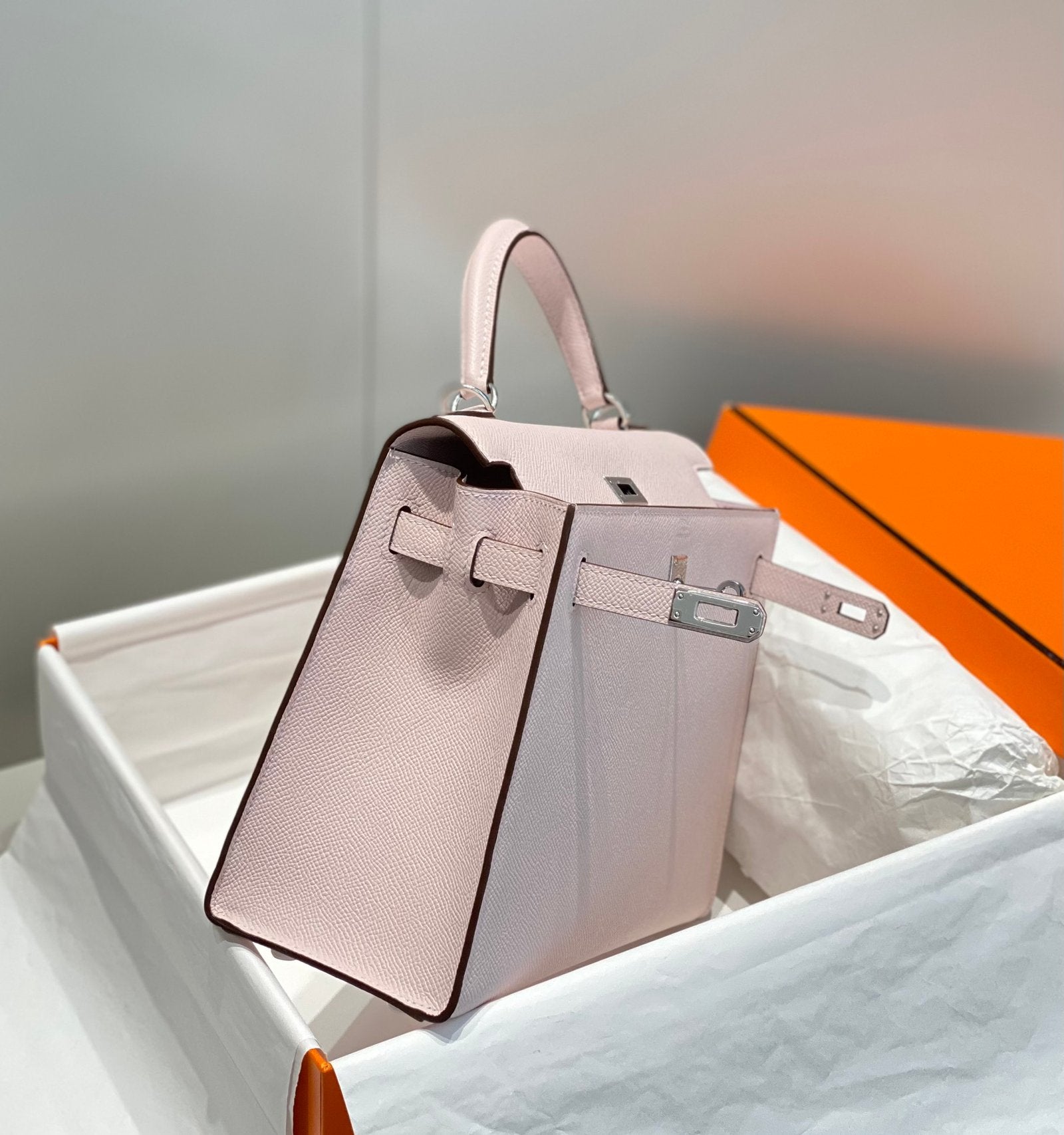 Hermes Epsom Kelly