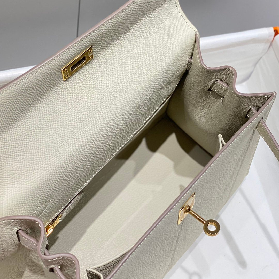 Hermes Epsom Kelly