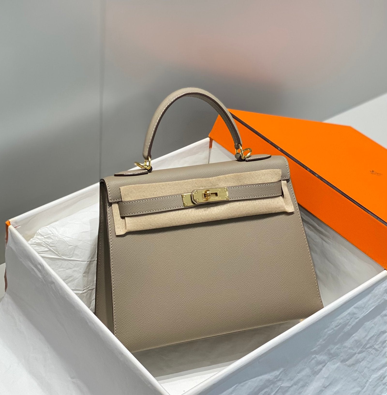 Hermes Epsom Kelly
