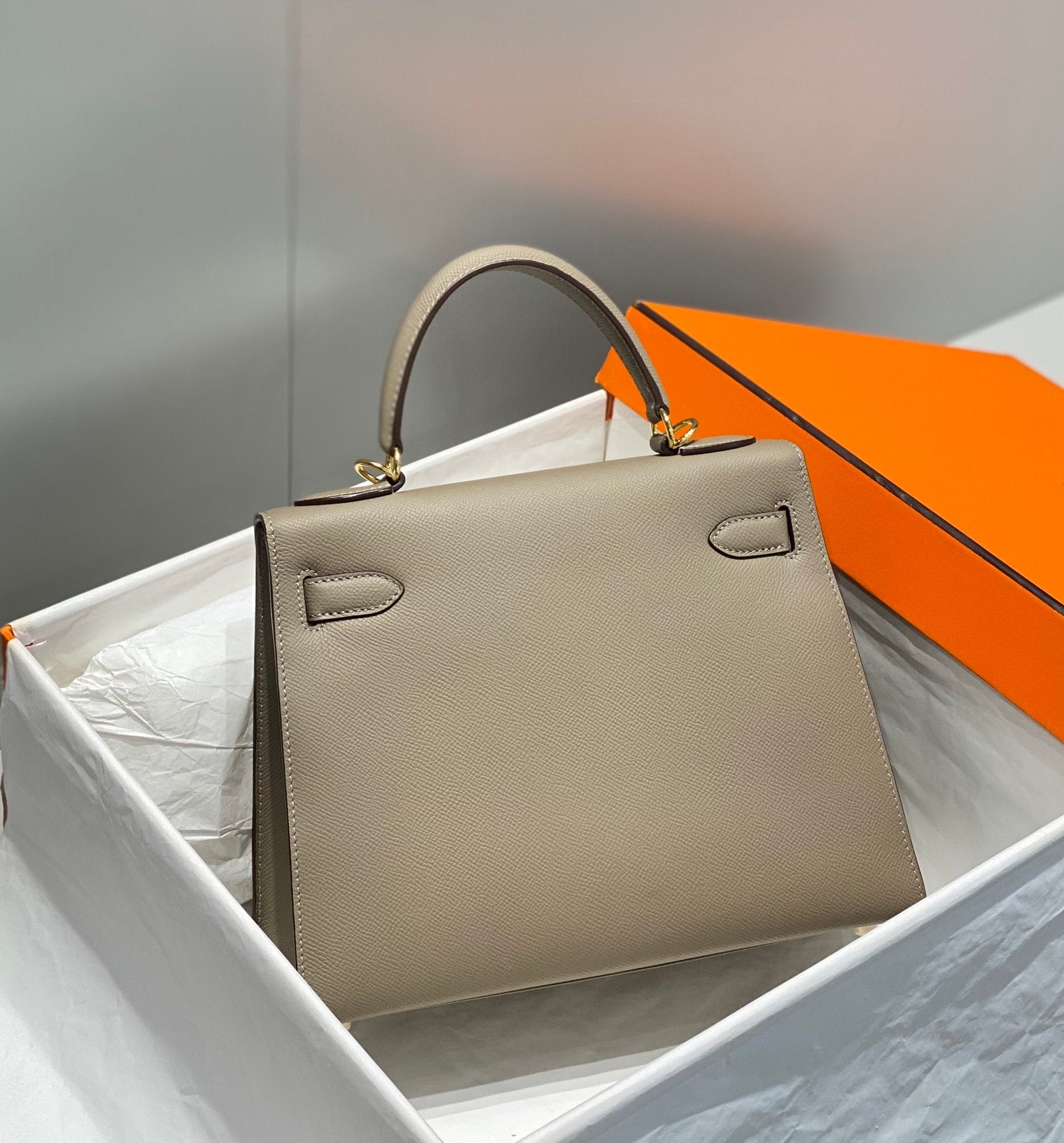Hermes Epsom Kelly
