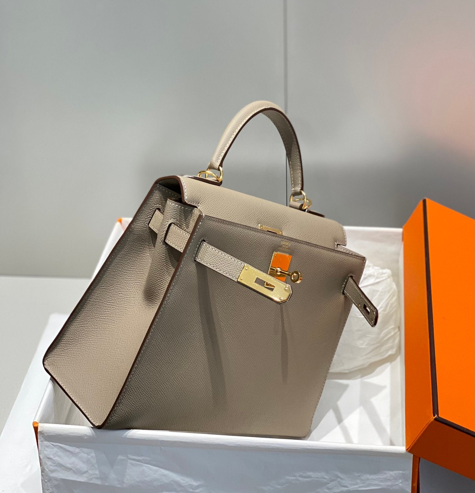 Hermes Epsom Kelly