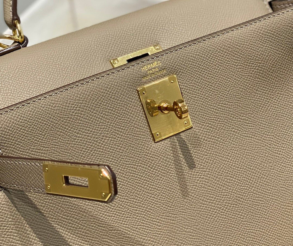Hermes Epsom Kelly