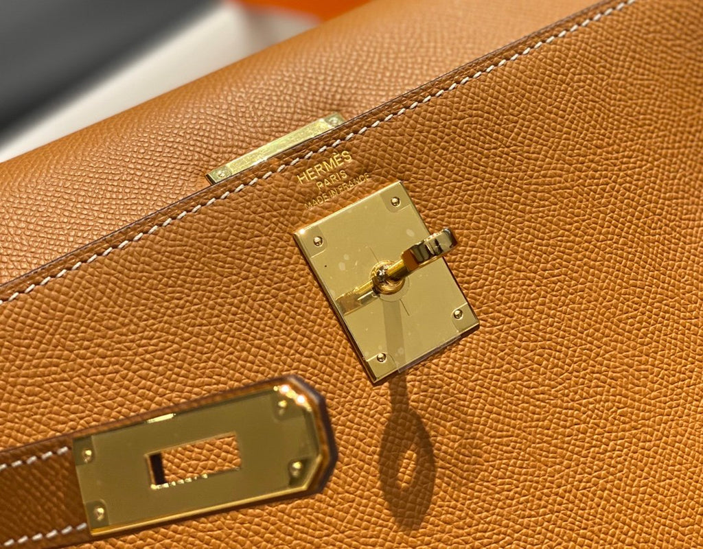 Hermes Epsom Kelly