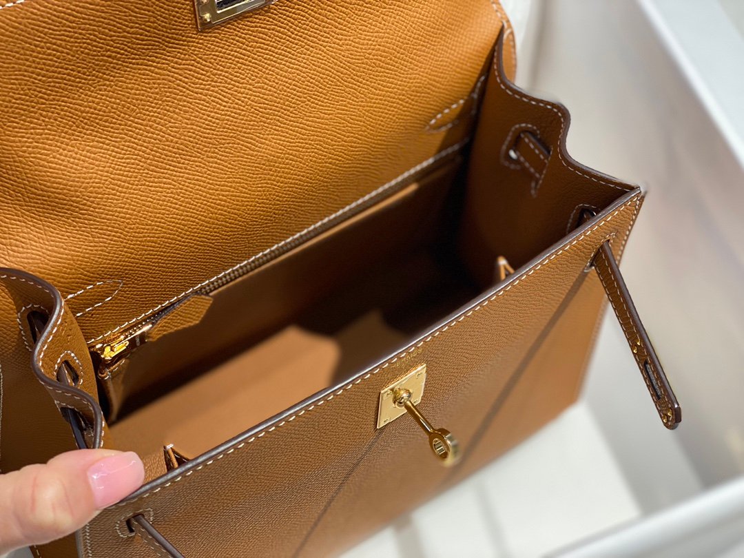 Hermes Epsom Kelly