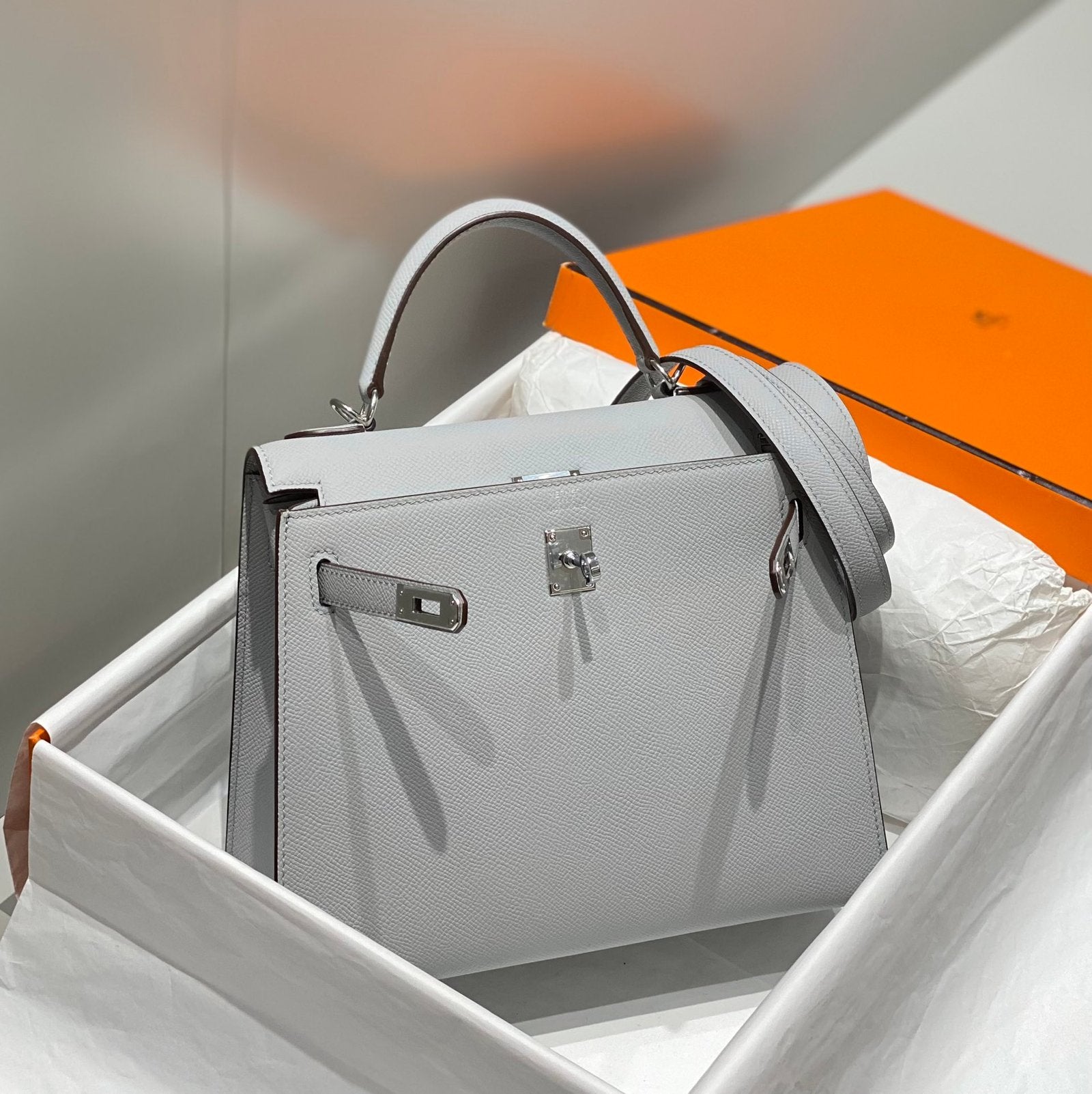 Hermes Epsom Kelly