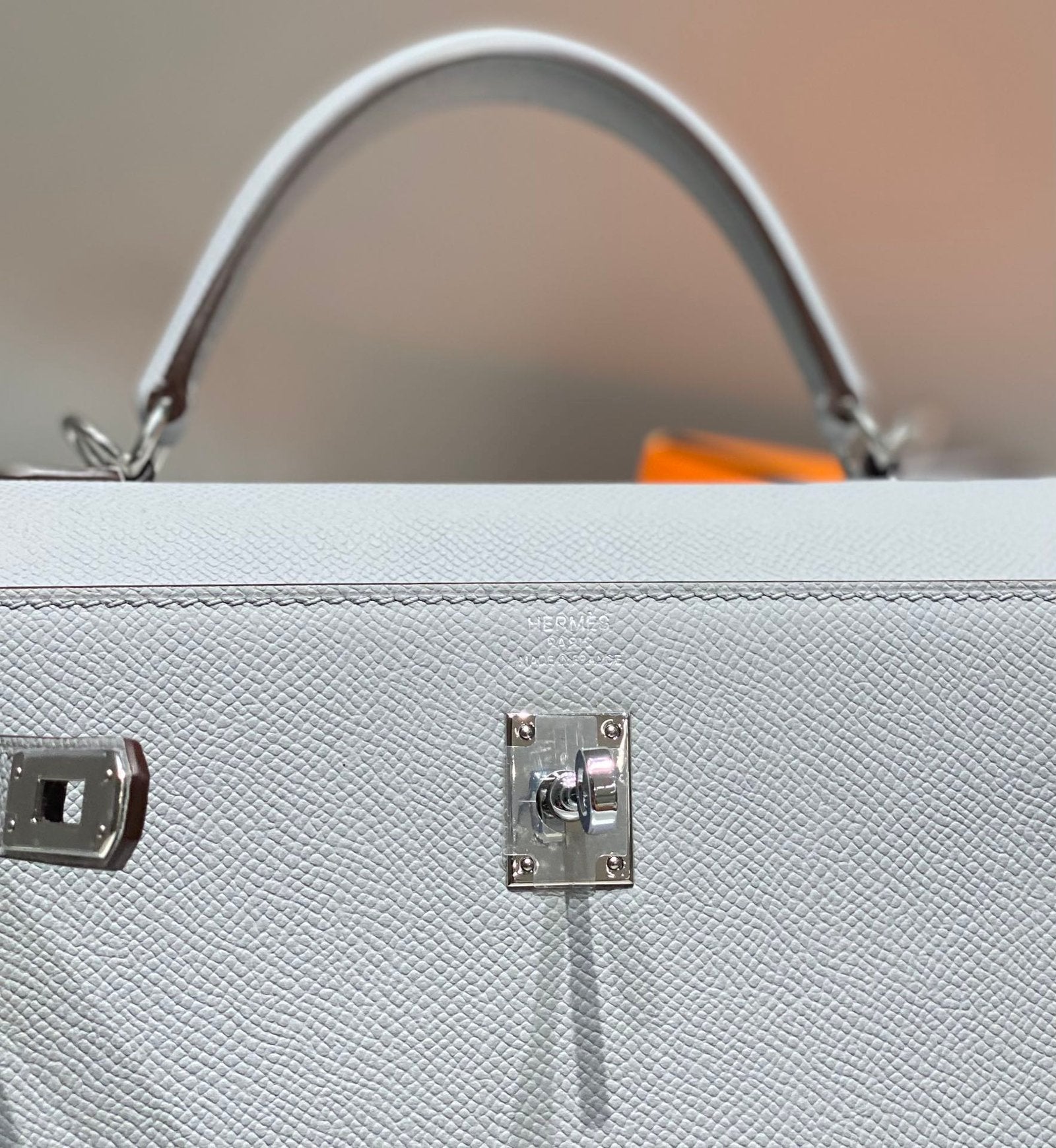 Hermes Epsom Kelly