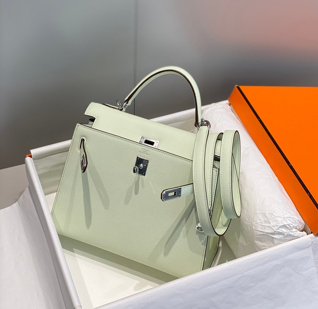 Hermes Epsom Kelly