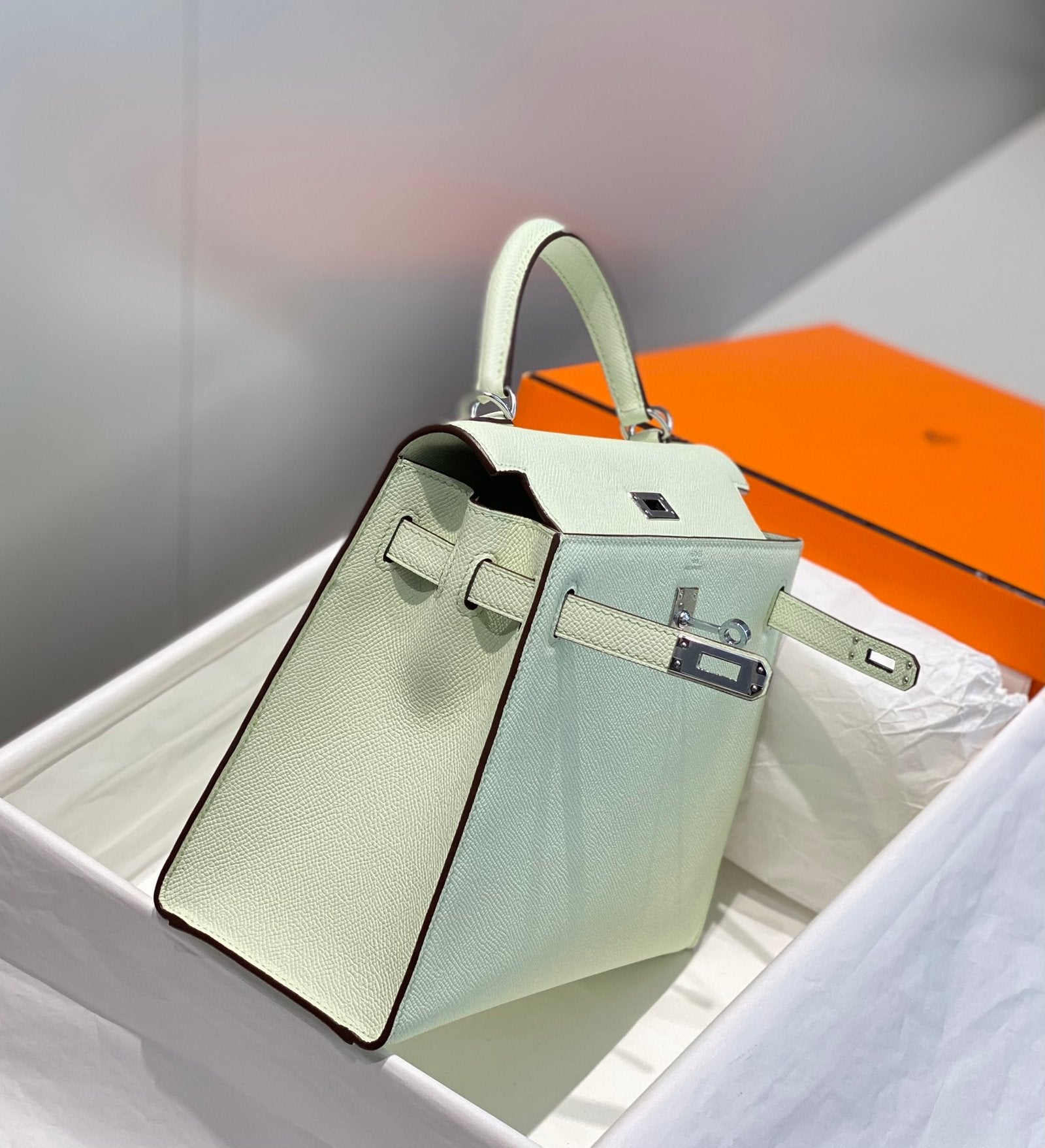 Hermes Epsom Kelly