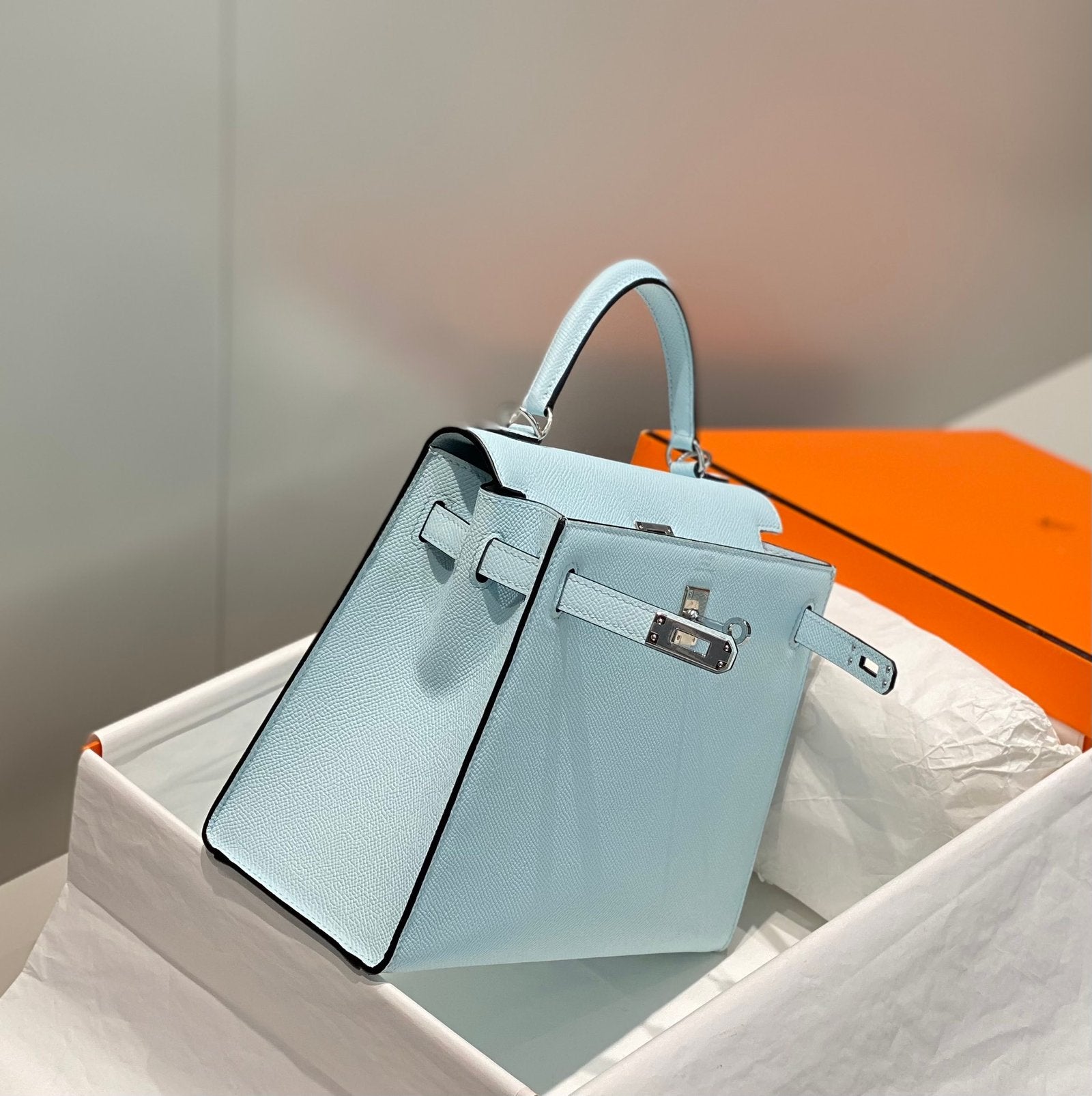Hermes Epsom Kelly