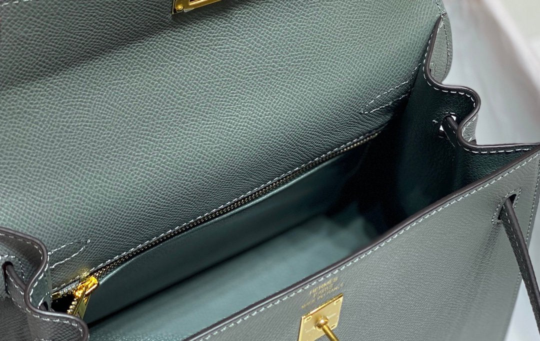 Hermes Epsom Kelly